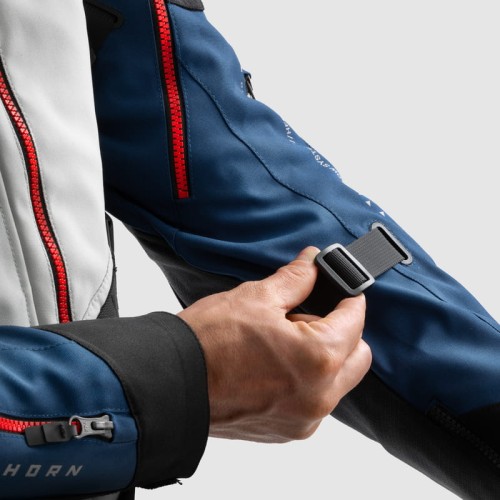 KURTKA TEKSTYLNA REBELHORN HARDY 3.0 BLUE GREY RED  3.jpg