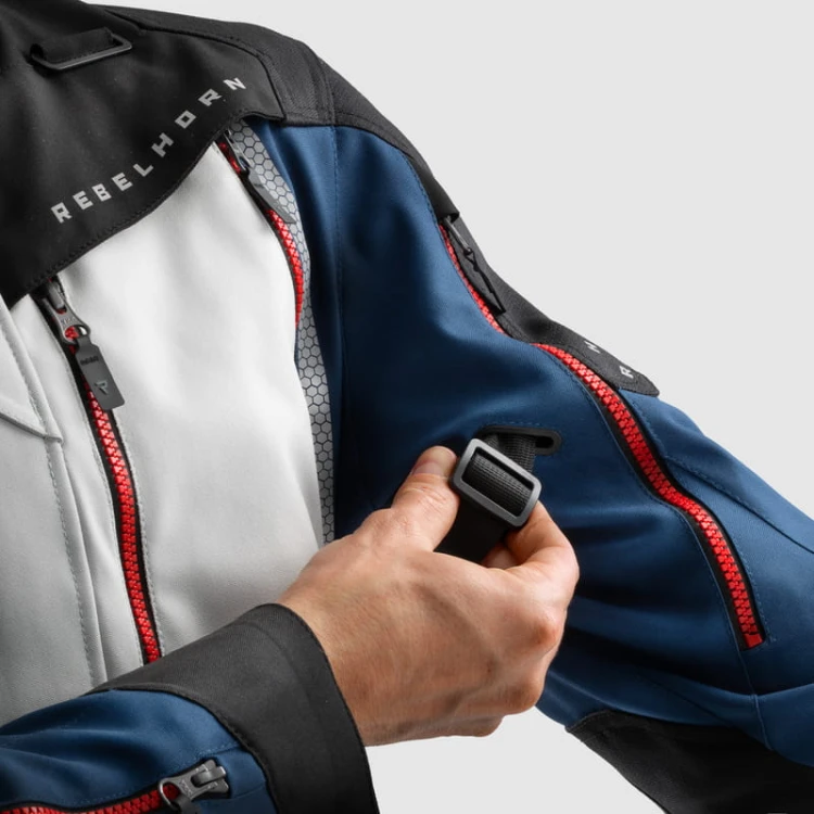 KURTKA TEKSTYLNA REBELHORN HARDY 3.0 BLUE GREY RED  5.jpg