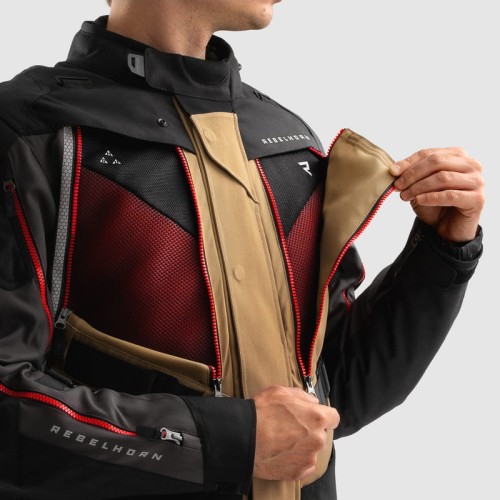 KURTKA TEKSTYLNA REBELHORN HARDY 3.0 DESERT GREY RED  4.jpg