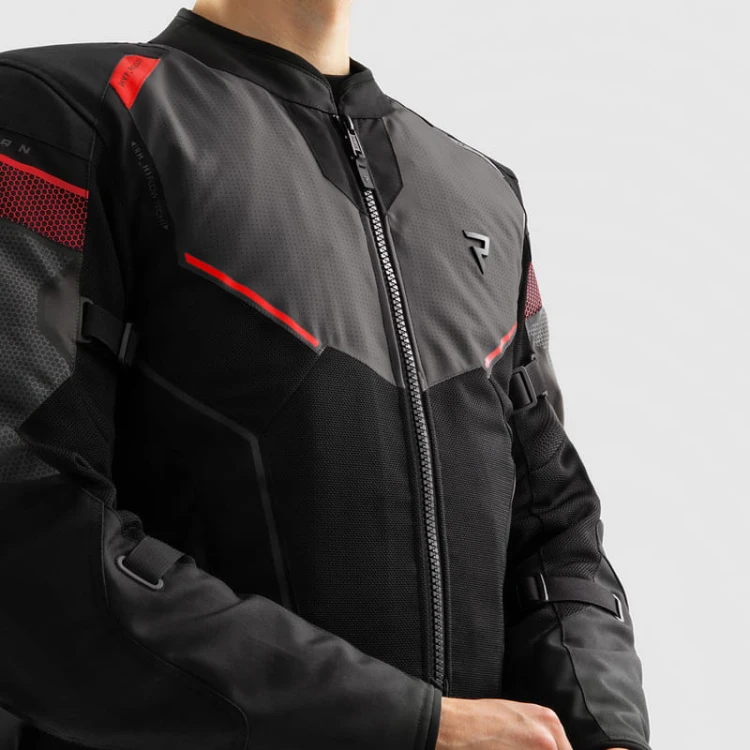 KURTKA TEKSTYLNA REBELHORN HIFLOW V BLACK GREY RED 4.jpg
