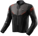 REBELHORN HIFLOW V BLACK GREY RED KURTKA MOTOCYKLOWA TEKSTYLNA  