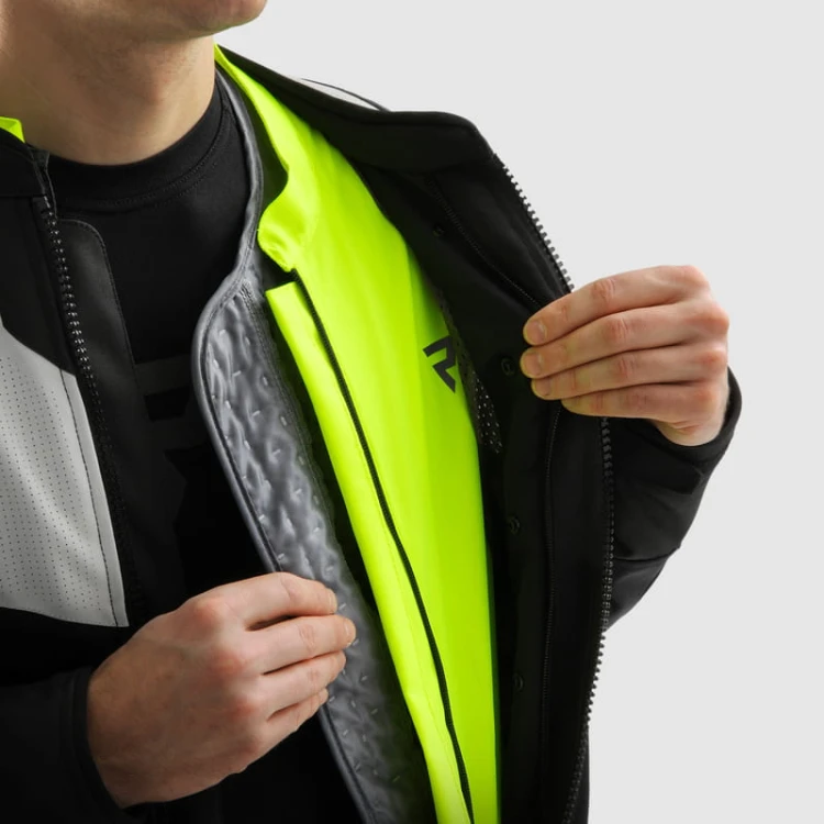KURTKA TEKSTYLNA REBELHORN HIFLOW V BLACK GREY FLUO YELLOW  8.jpg
