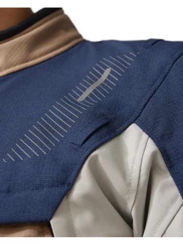 KURTKA REV'IT SAND 5 H2O SAND BLUE  4.webp