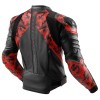 KURTKA SKÓRZANA REBELHORN VELOCE CAMO BLACK fluo red  2.jpg