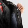 KURTKA SKÓRZANA REBELHORN VELOCE CAMO BLACK fluo red  12.jpg