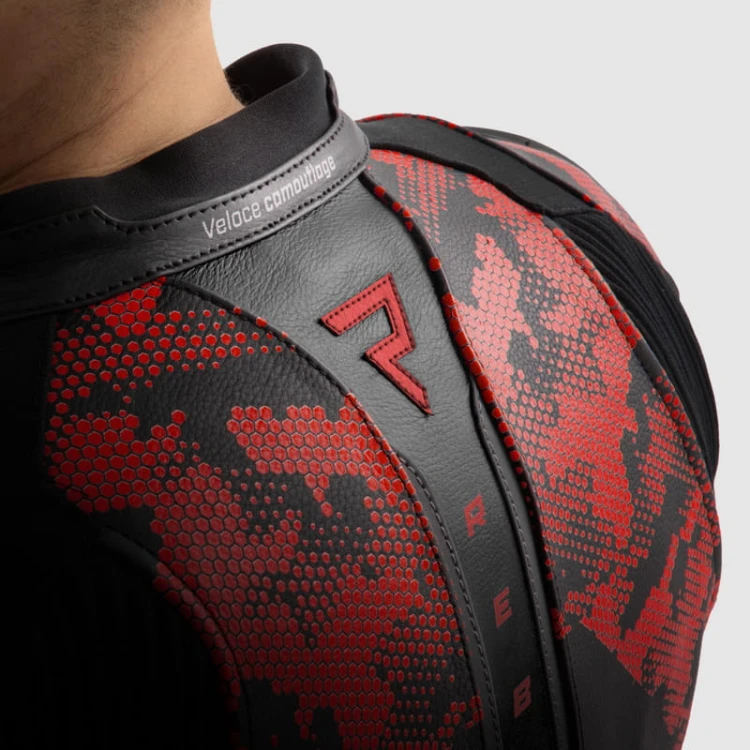 KURTKA SKÓRZANA REBELHORN VELOCE CAMO BLACK fluo red  14.jpg