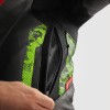 KURTKA SKÓRZANA REBELHORN VELOCE CAMO BLACK GREEN FLUO RED  3.jpg