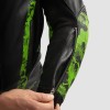 KURTKA SKÓRZANA REBELHORN VELOCE CAMO BLACK GREEN FLUO RED  4.jpg