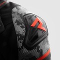 KURTKA SKÓRZANA REBELHORN VELOCE CAMO BLACK GREY FLUO RED  7.jpg
