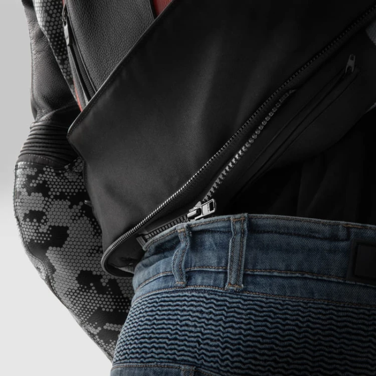KURTKA SKÓRZANA REBELHORN VELOCE CAMO BLACK GREY FLUO RED 2.jpg