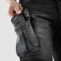 PODNIE JEANS REBELHORN VANDAL MONOLAYER WASHED BLACK 2.jpg