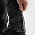 PODNIE JEANS REBELHORN VANDAL MONOLAYER WASHED BLACK 3.jpg