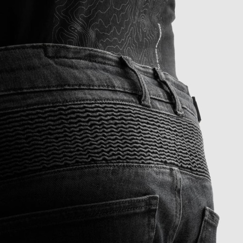 PODNIE JEANS REBELHORN VANDAL MONOLAYER WASHED BLACK 4.jpg