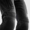 PODNIE JEANS REBELHORN VANDAL MONOLAYER WASHED BLACK 5.jpg