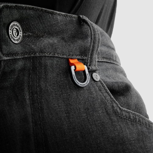 PODNIE JEANS REBELHORN VANDAL MONOLAYER WASHED BLACK 6.jpg