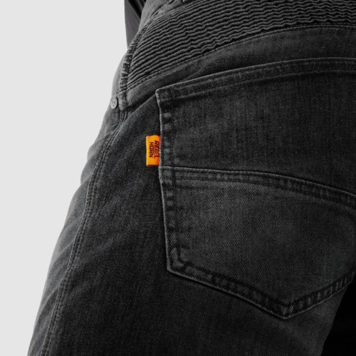 PODNIE JEANS REBELHORN VANDAL MONOLAYER WASHED BLACK 7.jpg