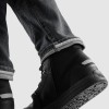PODNIE JEANS REBELHORN VANDAL MONOLAYER WASHED BLACK 8.jpg