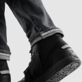 PODNIE JEANS REBELHORN VANDAL MONOLAYER WASHED BLACK 8.jpg