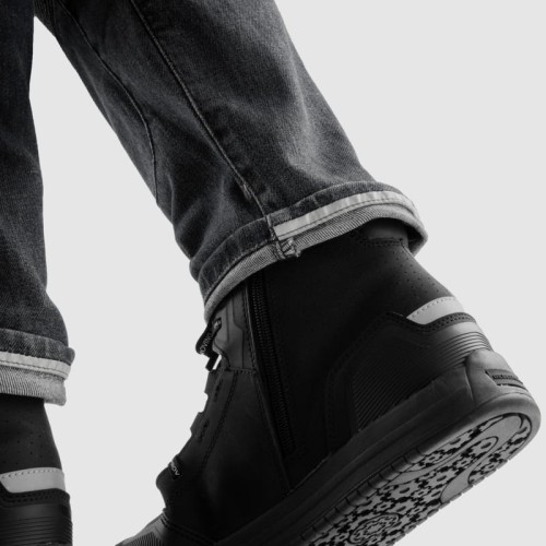 PODNIE JEANS REBELHORN VANDAL MONOLAYER WASHED BLACK 8.jpg