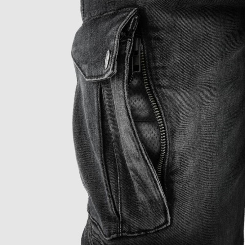 PODNIE JEANS REBELHORN VANDAL MONOLAYER WASHED BLACK.jpg