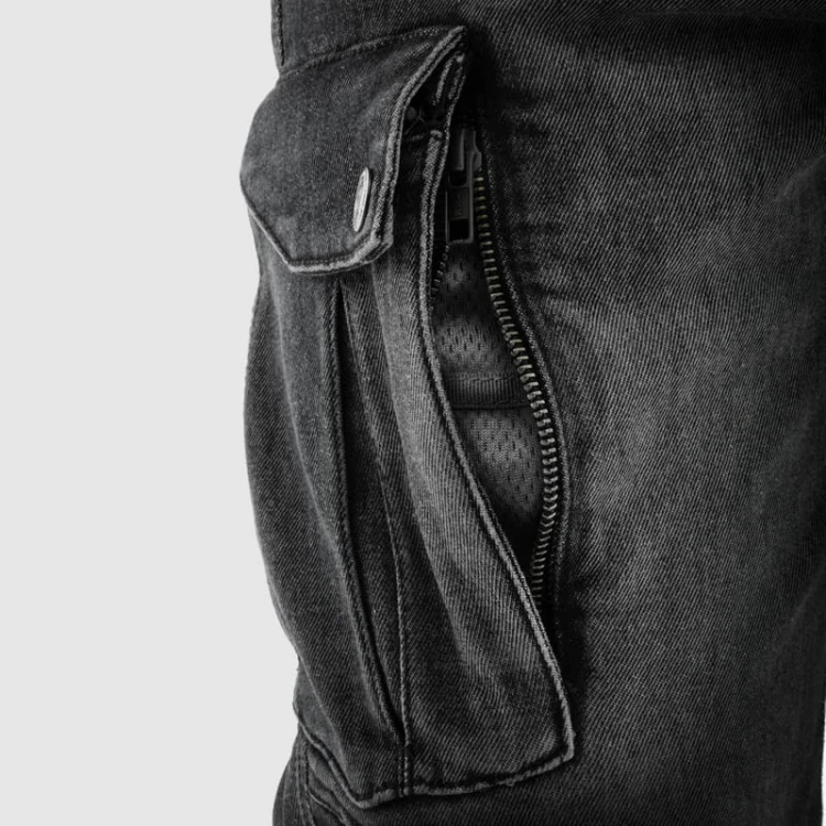 PODNIE JEANS REBELHORN VANDAL MONOLAYER WASHED BLACK.jpg