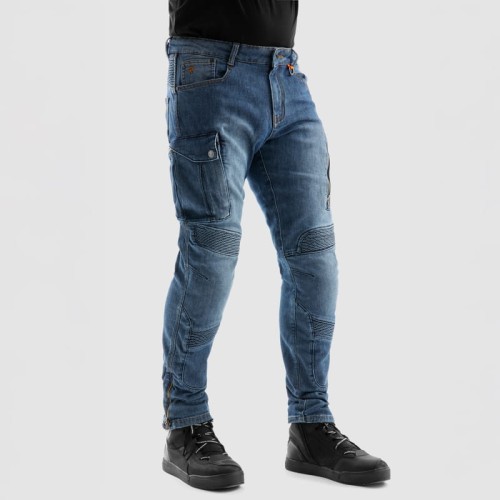 SPODNIE JEANS REBELHORN VANDAL MONOLAYER WASHED BLUE 1.jpg
