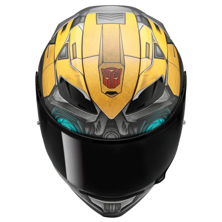 KASK HJC F71 BUMBLEBEE HASBRO YELLOW BLACK  4.jpg