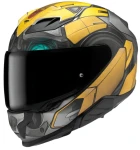 HJC F71 BUMBLEBEE HASBRO YELLOW BLACK KASK MOTOCYKLOWY INTEGRALNY 