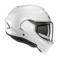 KASK HJC F100 SOLID PEARL WHITE.jpg