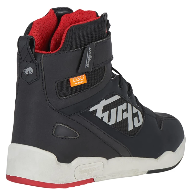 Buty Furygan Get Down Black 4.jpg