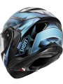 KASK SHOEI NEOTEC 3 Fragments TC-2 Blue White  2.jpg