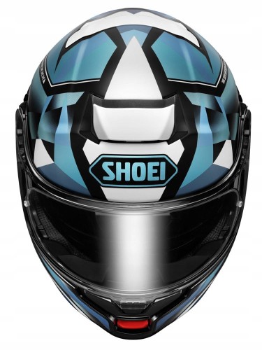 KASK SHOEI NEOTEC 3 Fragments TC-2 Blue White  3.jpg