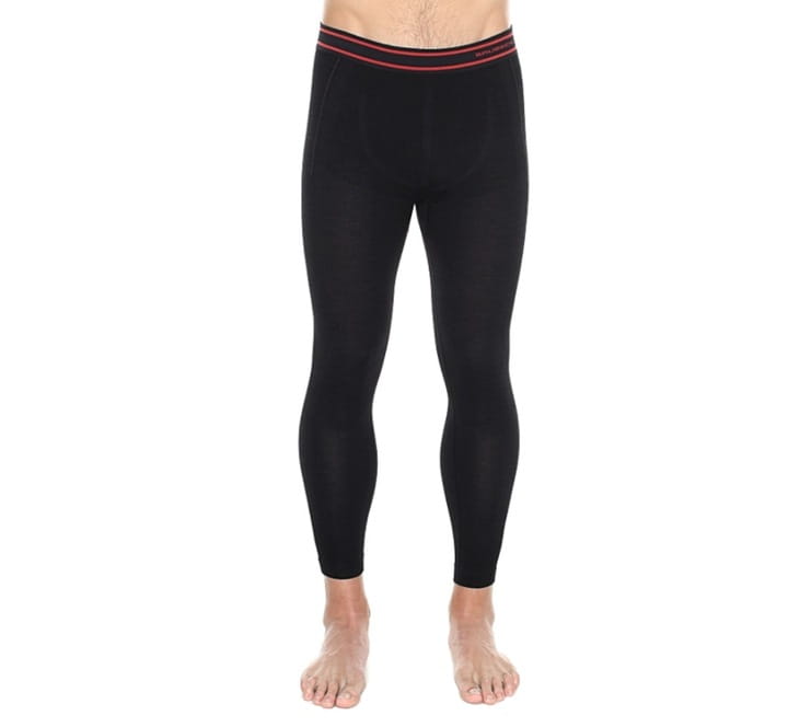 Spodnie Brubeck Active Wool Men Black  2.jpg