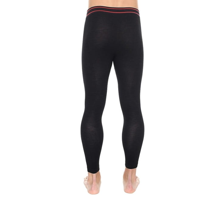 Spodnie Brubeck Active Wool Men Black  3.jpg
