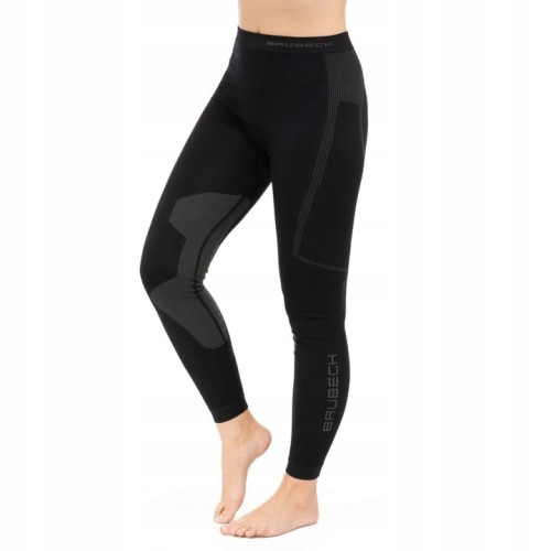 Legginsy-damskie-biegowe-Brubeck-Termoaktywne-