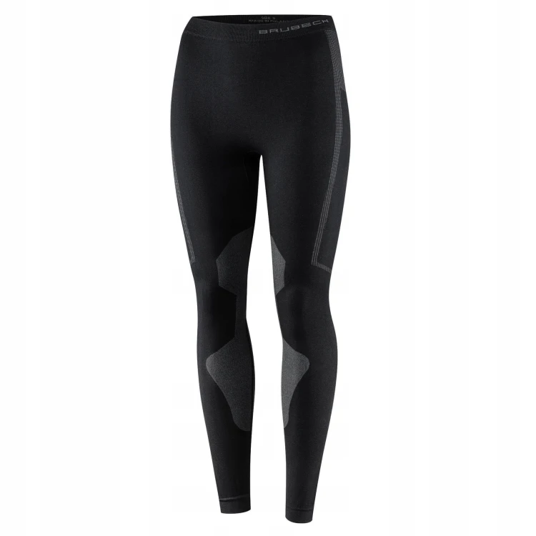 Legginsy-damskie-biegowe-Brubeck-Termoaktywne--
