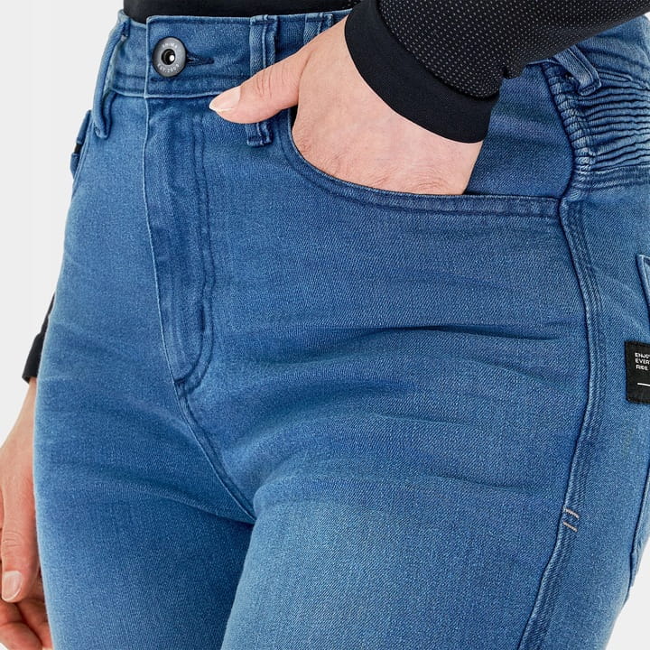 Jeansy SHIMA ZENITH LADY Blue  7.jpg