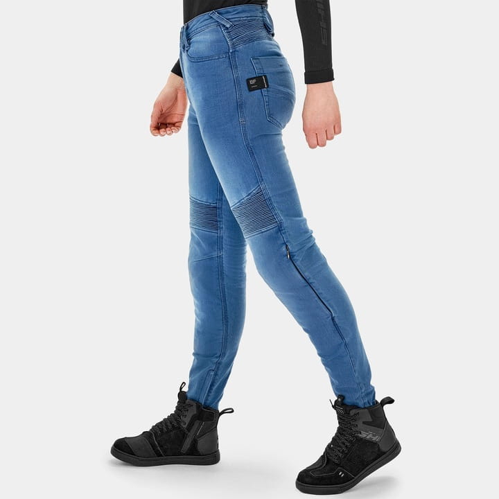 Jeansy SHIMA ZENITH LADY Blue 5.jpg