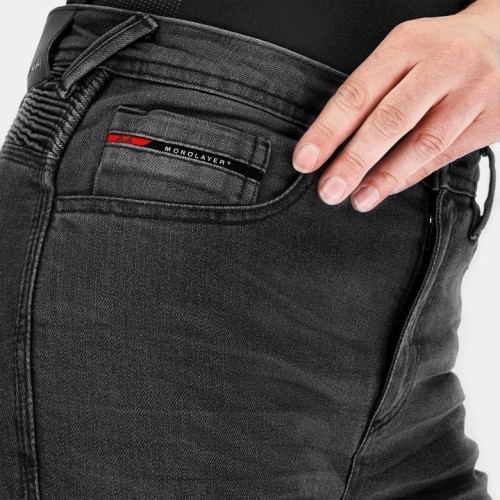 Jeansy SHIMA ZENITH LADY Black 5.jpg