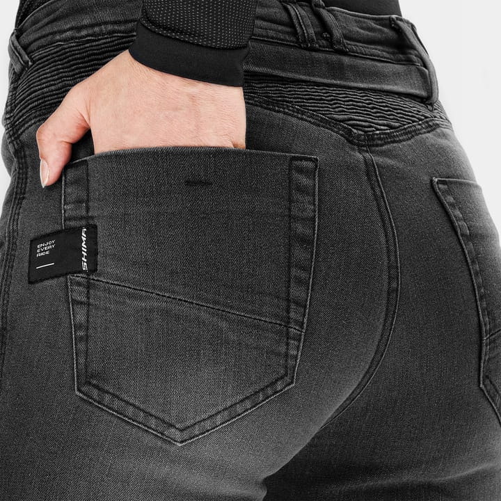 Jeansy SHIMA ZENITH LADY Black 6.jpg