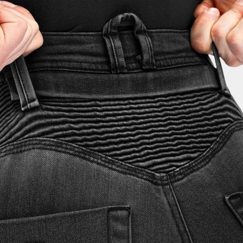 Jeansy SHIMA ZENITH LADY Black 7.jpg