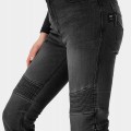 Jeansy SHIMA ZENITH LADY Black 11.jpg