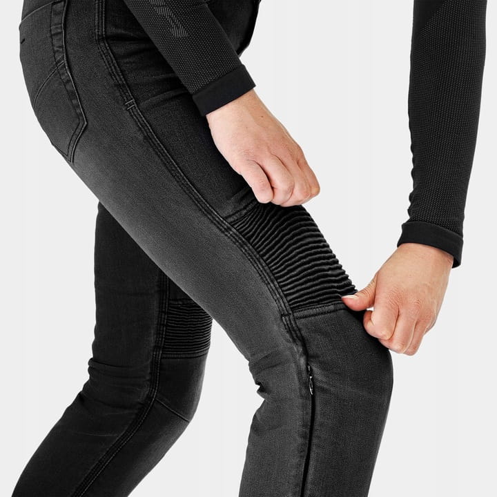 Jeansy SHIMA ZENITH LADY Black 12.jpg