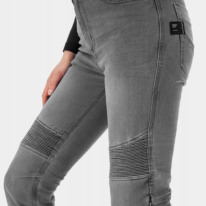Jeansy SHIMA ZENITH LADY Grey  8.jpg