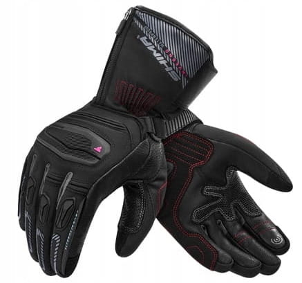 Rękawice Shima INVERNO Lady Winter Black  3.jpg