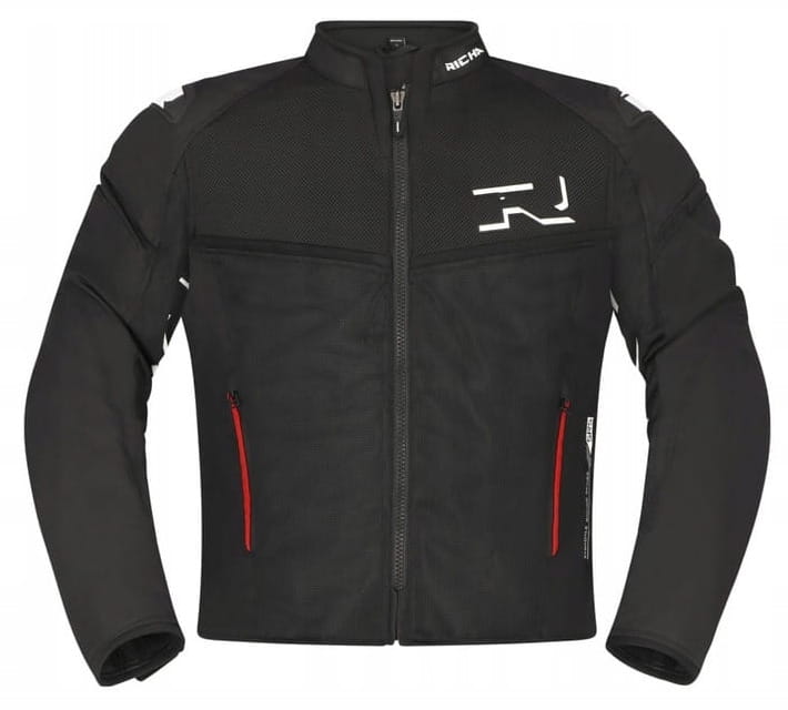 Kurtka Richa Stradale Mesh Black 3.jpg
