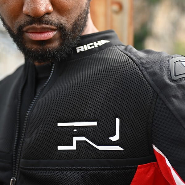 Kurtka Richa Stradale Mesh Black Red 2.jpg
