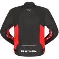 Kurtka Richa Stradale Mesh Black Red.jpg
