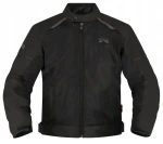 RICHA AUYAN WP BLACK  KURTKA MOTOCYKLOWA TEKSTYLNA 