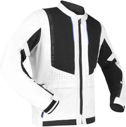 KURTKA RICHA MONACO MESH WP grey  3.jpg